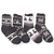 Imagem do Kit 3 Pares de Meias Térmicas Femininas de Lã - Sweet Home Socks