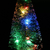 Mini Árvore de Natal de Mesa Com Led - Az Shopping na internet