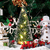 Mini Árvore de Natal de Mesa Com Led - Az Shopping - AZ Shopping