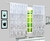 Cortina Marina 2,30x1,50 (m) - Beija Flor - comprar online