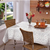 Toalha de Mesa Impermeável e Térmica - Kapazi - comprar online
