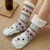 2 Pares de Meia Infantil com Forro de Lã - YG - AZ Shopping