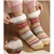Kit 3 Pares de Meias Térmicas Femininas de Lã - Sweet Home Socks - AZ Shopping