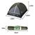 Barraca de Camping 2 Pessoas - Mor - comprar online
