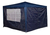 Kit Gazebo de Praia 3x3 + Paredes Monta Rápido - Mor - comprar online