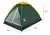 Barraca Camping 2 Pessoas - Bel Fix - AZ Shopping