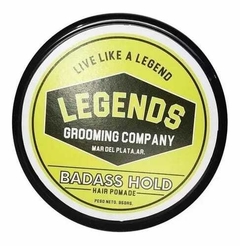 LEGENDS - BADASS HOLD HAIR POMADE 100GRS.