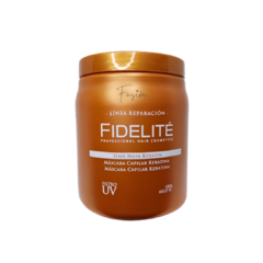 Fidelité - Máscara Keratina Reparadora 1000g.