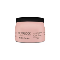 Mascara Extra Acida Cabellos Procesados 500ml - Novalook