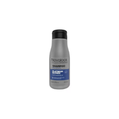 Shampoo Blue 375ml - Novalook