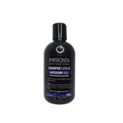 Impronta - Shampoo Matizador Azul 250gr