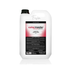 SHAMPOO EXTRA ÁCIDO BIDON COLOR MASTER FIDELITE X5 LITROS