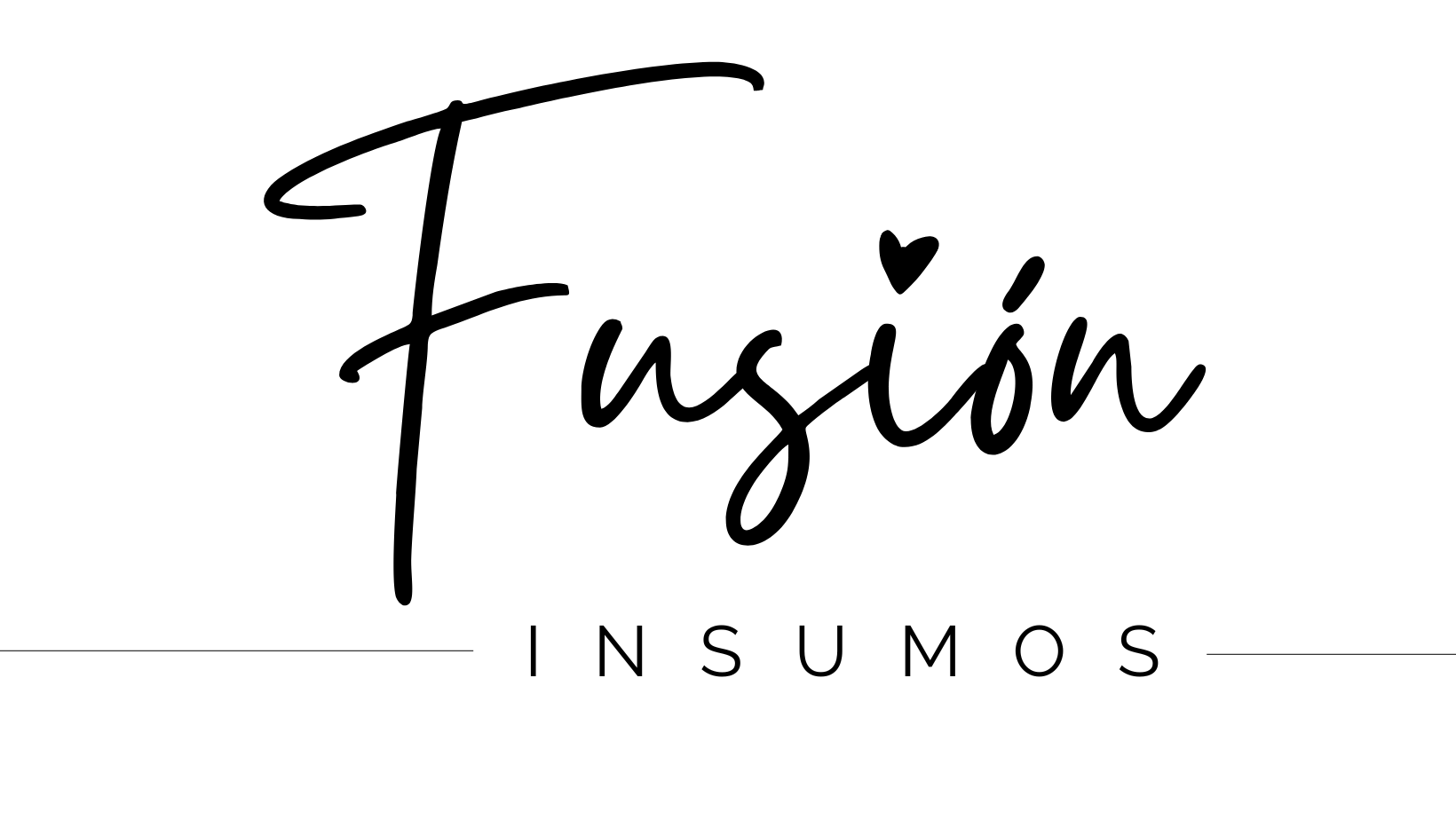 Fusion insumos