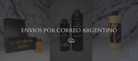 Carrusel Fusion insumos