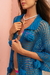 Camisa Roses Blue - Oliva