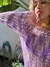 Camisa Sino Tie - Dye - Oliva