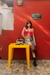Top Laço Pink