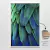 Quadro Asa Arara Verde - Exclusive Design - Quadros Decorativos