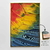 Quadro Asa Arara Colorida - comprar online