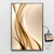 Imagem do Quadro Abstrato Gold Elegance