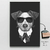 Quadro Dog Seguranca