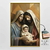 Quadro A Sagrada Família na internet