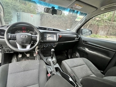Toyota Hilux DX 2021 - comprar online