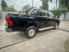 Toyota Hilux DX 2021 - Martin's Garage