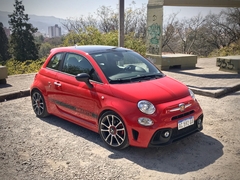Fiat Abarth 595 2018