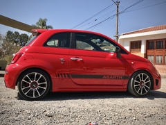 Fiat Abarth 595 2018