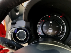 Fiat Abarth 595 2018 - tienda online