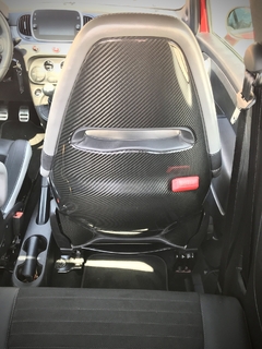 Fiat Abarth 595 2018 - Martin's Garage