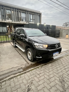 Toyota Hilux DX 2021 - tienda online