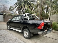 Toyota Hilux DX 2021 en internet