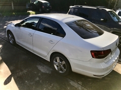 VW Vento Highline DSG TSI 2017 en internet