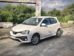 Toyota Etios XLS 6M/T 2018 - comprar online