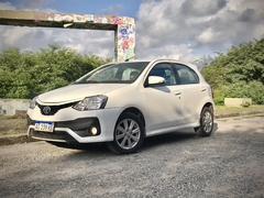Toyota Etios XLS 6M/T 2018