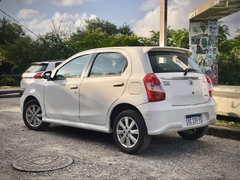 Imagen de Toyota Etios XLS 6M/T 2018