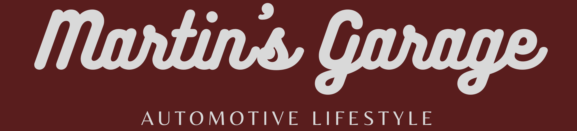 Martin's Garage