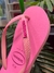 Chinelo Havaianas glitter rosa/macaron - comprar online