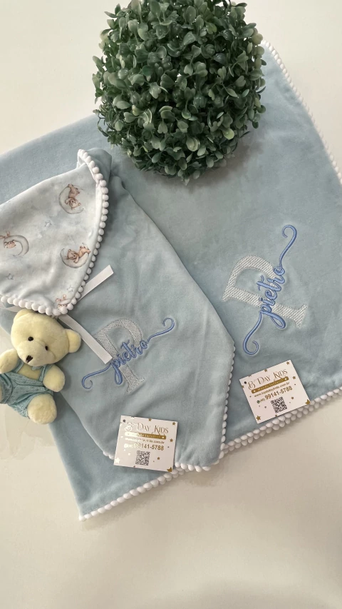 Naninha Plush Personalizada na internet