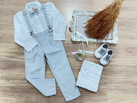Conjunto Batizado Luca - comprar online
