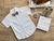 Conjunto Batizado Kaik - B'DAY KIDS MUNDO INFANTIL