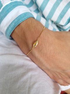 Pulseira Búzios Veneziana - Luz Brasil