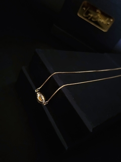 Colar Búzio Ouro - comprar online