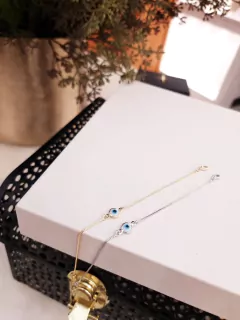 Pulseira Olho Grego Mini - comprar online