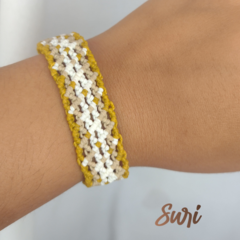PULSERA NUDO FESTON