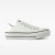 All star Plataforma Couro - comprar online