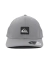 Boné Quiksilver Aba Curva Adapted - Cinza - comprar online