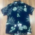 Camisão Diametro (Azul Escuro) - comprar online